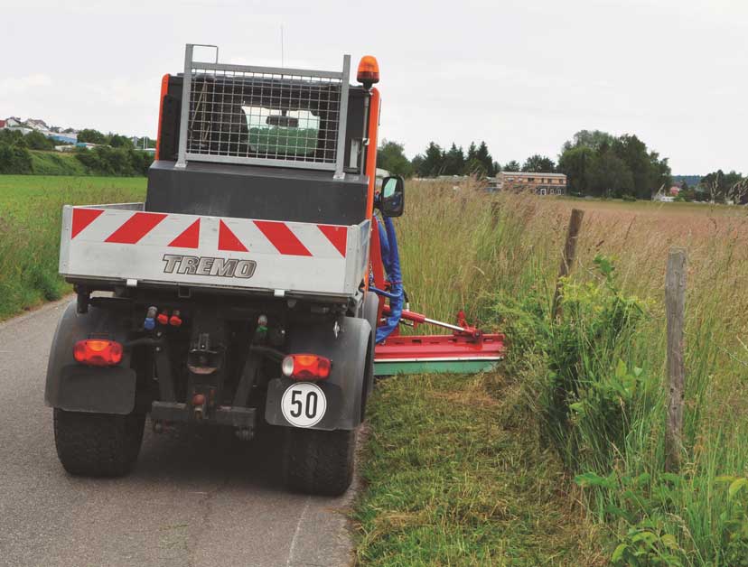 Kosiarka bijakowa Humus GLM3 