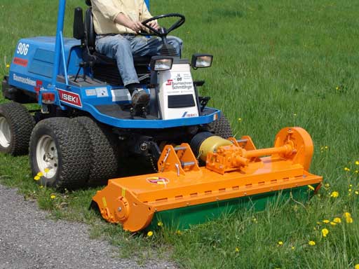 Kosiarka bijakowa Humus SAFETY-SSK-SM3 