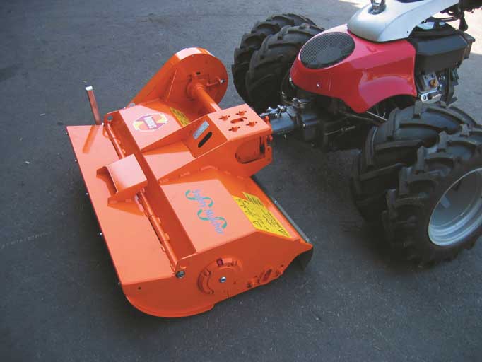Kosiarka bijakowa Humus SAFETY-SSK-SME4 