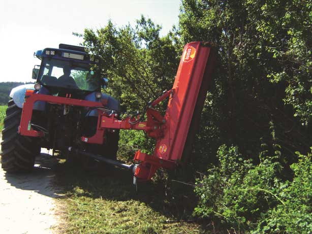 Kosiarka bijakowa Humus SP5 
