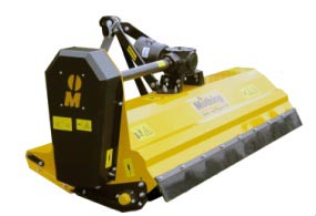 Kosiarka bijakowa Müthing MU-C5 