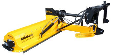Kosiarka bijakowa Müthing MU-FM6 