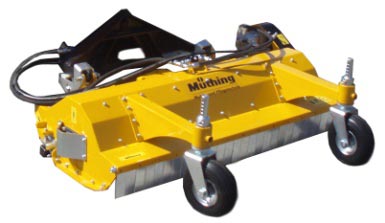 Kosiarka bijakowa Müthing MU-FM-HYDRO2 