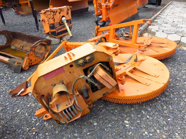 Maszyny używane - Doppstadt DRM120 642-2 