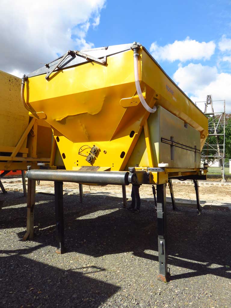 Maszyny używane - Epoke sh3500-1 