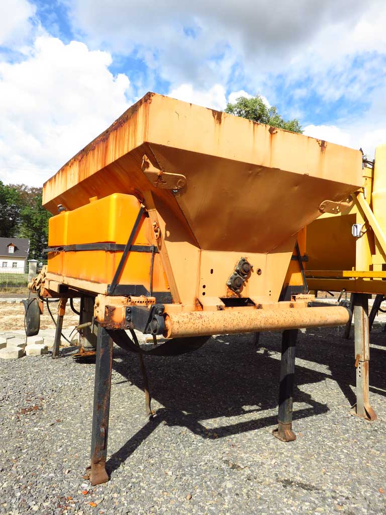 Maszyny używane - Epoke sh3500-1 