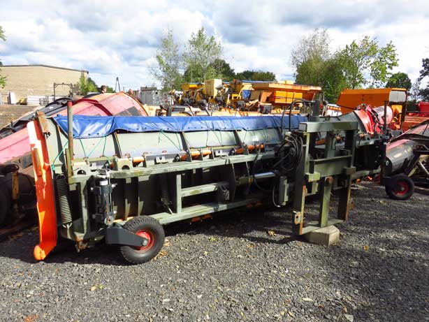 Maszyny używane - Schmidt MF 9.3-2 