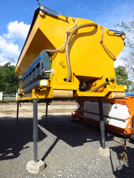 Maszyny używane - STRATOS B100-42 DALNCS-2 