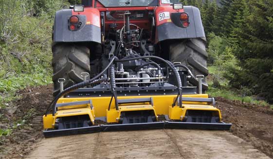 Budowa dróg - PTH Compactor-2 