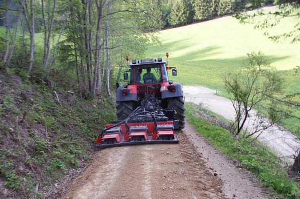 Budowa dróg - PTH Compactor-3 