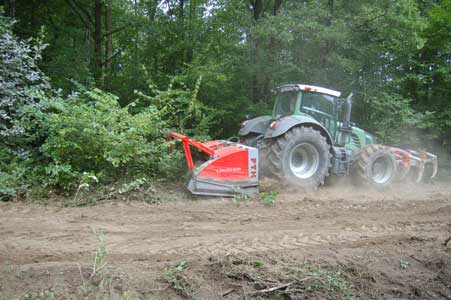 Budowa dróg - PTH Crusher-5 