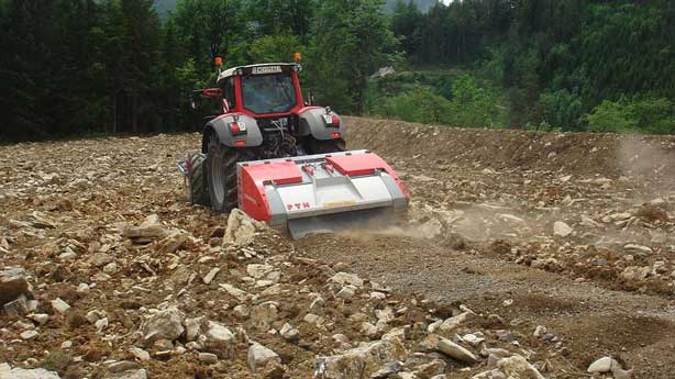 Budowa dróg - PTH Crusher-6 