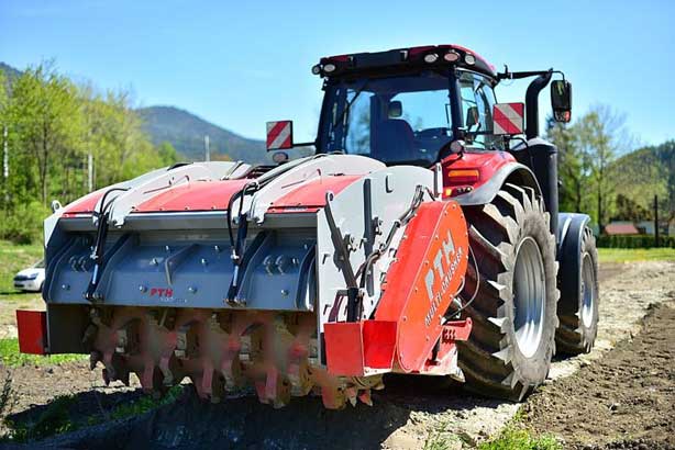 Budowa dróg - PTH Multi Crusher-1 