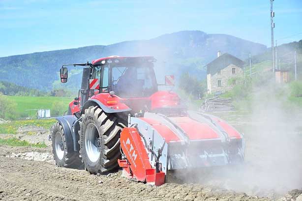Budowa dróg - PTH Multi Crusher-2 