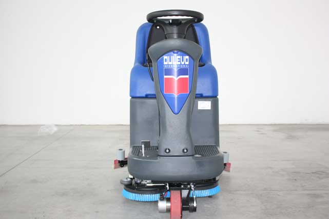 Szorowarki Dulevo 110-2 