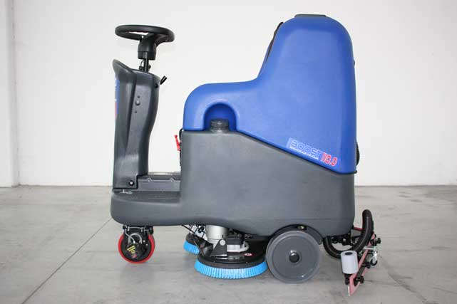 Szorowarki Dulevo 110-3 
