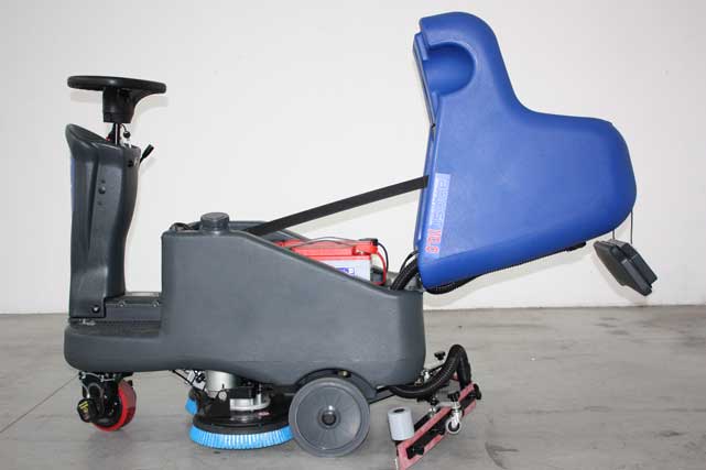 Szorowarki Dulevo 110-5 