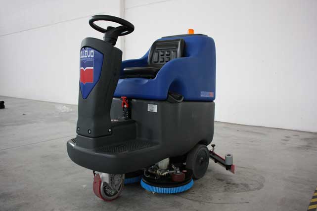 Szorowarki Dulevo 150-1 