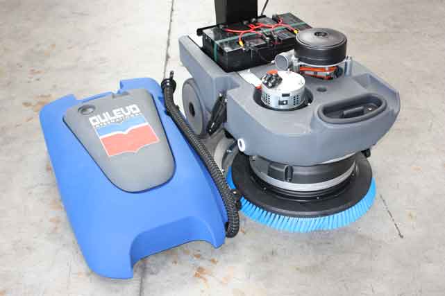 Szorowarki Dulevo 20-4 