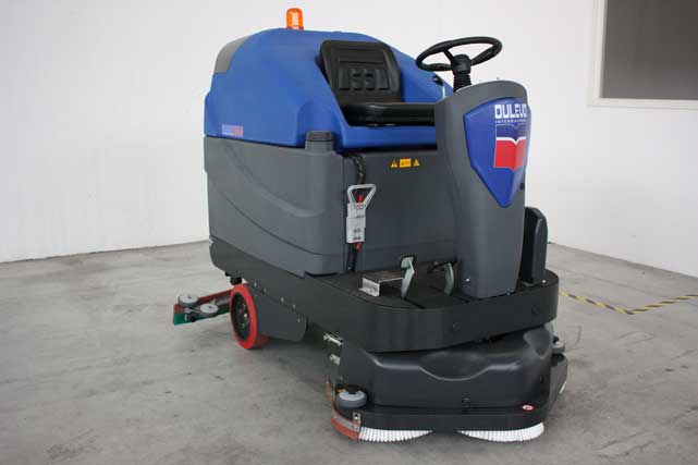 Szorowarki Dulevo 300-1 
