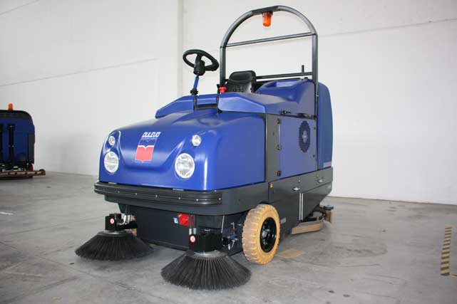 Szorowarki Dulevo combi-4 