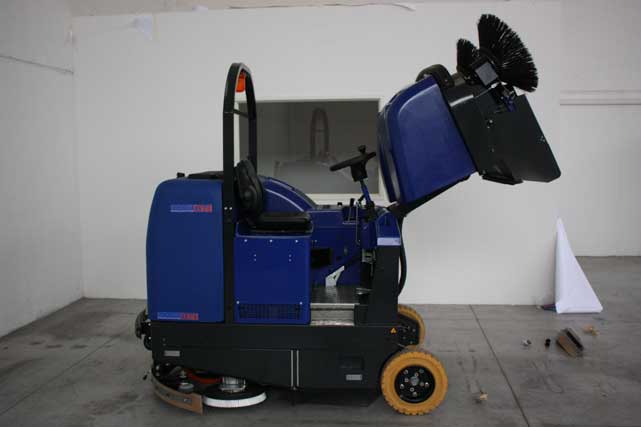 Szorowarki Dulevo combi-8 
