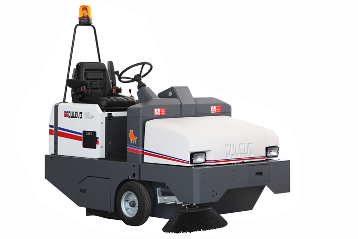 Zamiatarki Dulevo 100 ELITE-1 