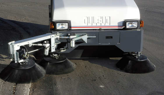 Zamiatarki Dulevo 100 ELITE-2 