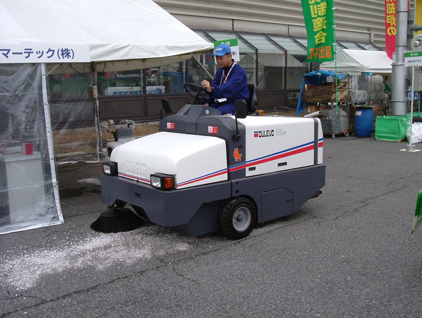 Zamiatarki Dulevo 100 ELITE-4 