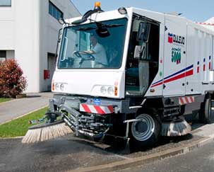 Zamiatarki Dulevo 5000 COMBI-3 