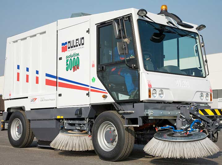 Zamiatarki Dulevo 5000 evolution-1 