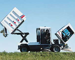 Zamiatarki Dulevo 5000 evolution-3 