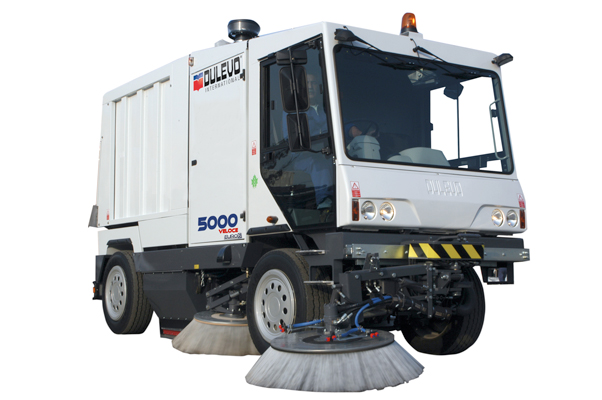 Zamiatarki Dulevo 5000 VELOCE-1 