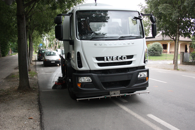 Zamiatarki Dulevo 7500 SKY-2 