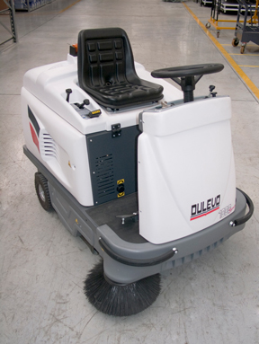 Zamiatarki Dulevo SPARK 1000-1 