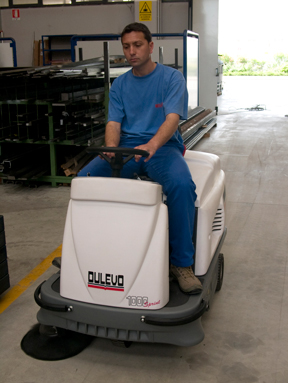 Zamiatarki Dulevo SPARK 1000-3 