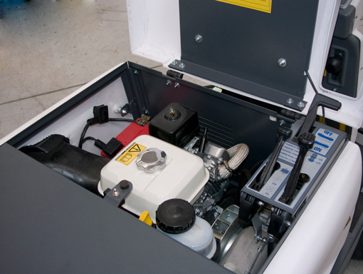 Zamiatarki Dulevo SPARK 1000-5 