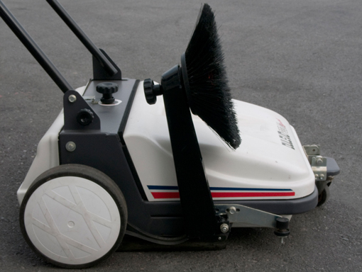 Zamiatarki Dulevo SPARK 700-2 