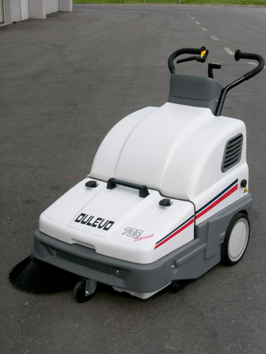 Zamiatarki Dulevo SPARK 700-4 