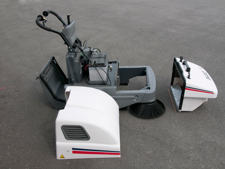Zamiatarki Dulevo SPARK 700-6 