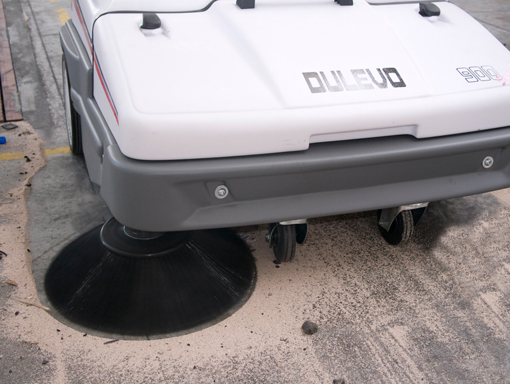 Zamiatarki Dulevo SPARK 900-3 